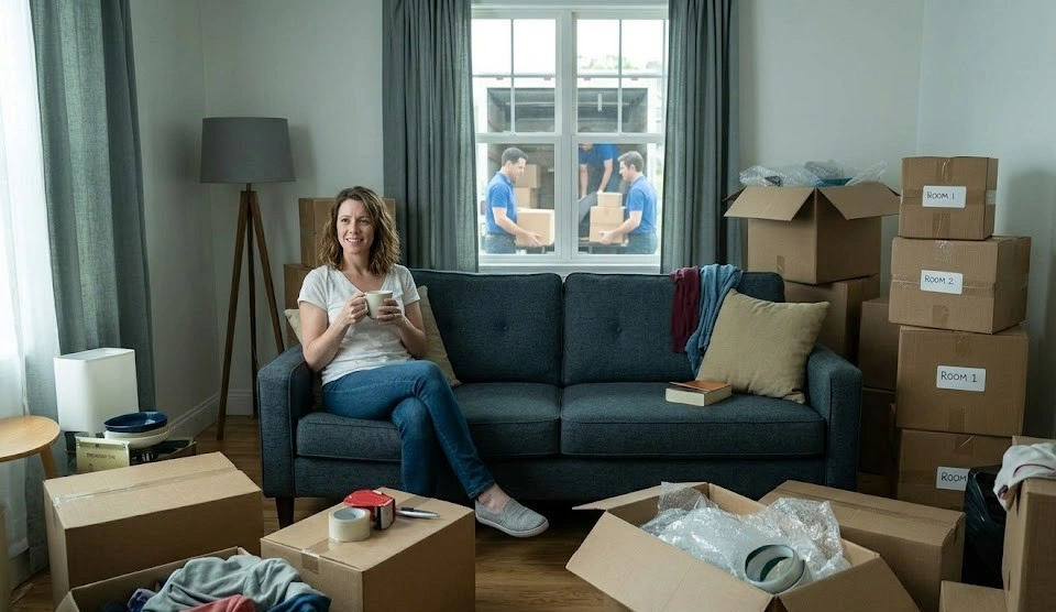 packing service removals